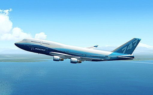 Boeing 767 совершил неудачную посадку в аэропорту Стамбула