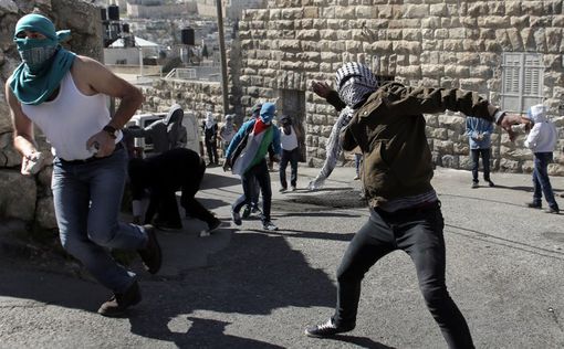 Столкновения на Западном берегу: раненные – с обеих сторон