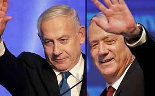 Ликуд и Кахоль Лаван: раунд переговоров не окончен