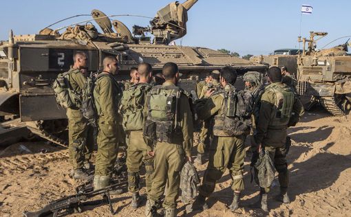 В Газе убиты три солдата ЦАХАЛа, 27 ранены