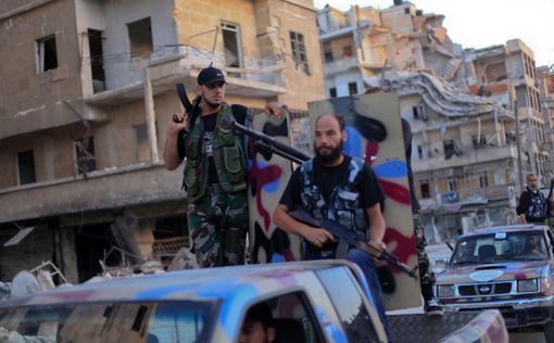 Сирия: правительственные войска перешли в наступление