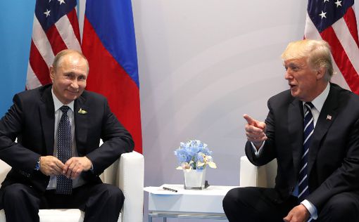 Трамп раскрыл содержание обеденной беседы с Путиным