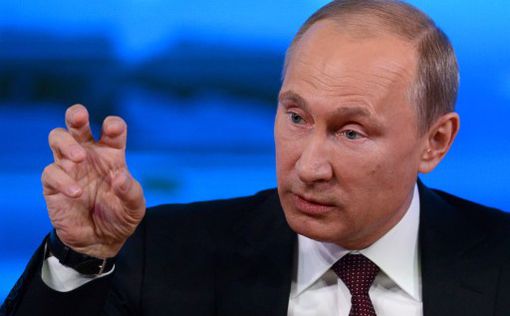 Путин: Украина получит столько газа, сколько оплатит