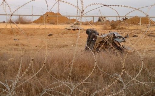 Силы ЦАХАЛа атакованы на границе с Газой