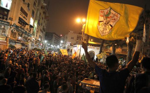 Тысячи арабов прорывались в "оккупированный Иерусалим"