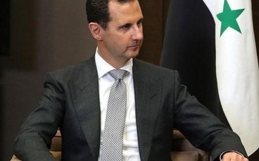 Против Асада и его жены США введут санкции