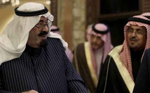 Иран обвиняет Саудовскую Аравию в дружбе с Израилем