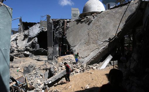 Израиль и ПА обсудят реконструкцию сектора Газа