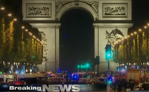 Названо имя “парижского террориста”