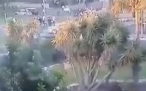 Видео: расстрел у муниципалитета Ган-Явне