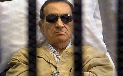 Нетаниягу соболезнует в связи со смертью Хосни Мубарака