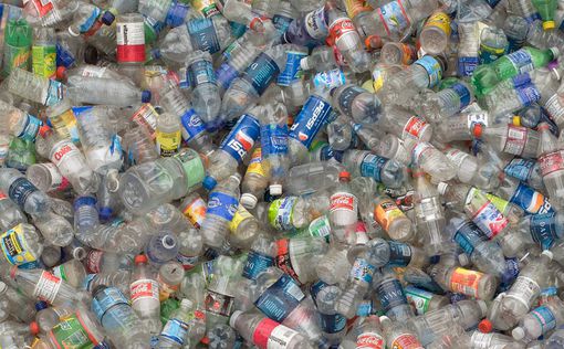 В Израиле перерабатывают 59% пластиковых бутылок