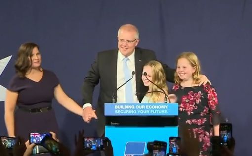 Премьер Австралии "чудом" одержал победу на выборах