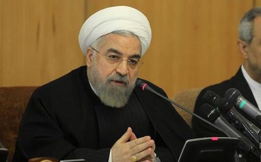 Хасан Рухани победил на президентских выборах в Иране