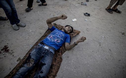 Газа: уже более 1300 человек погибло