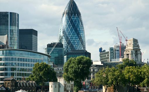 В Лондоне эвакуировали посетителей известного небоскреба