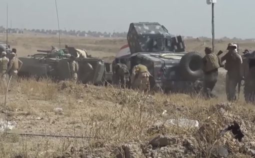 Ирак: от боевиков ISIS освобождено 9 деревень у Эль-Хавиджи