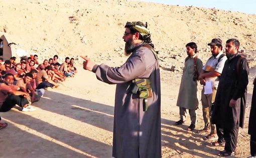 ISIS обучают боевиков в лагере на востоке Ливии