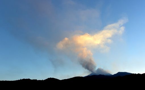 Исландии угрожает извержение вулкана Бардарбунга