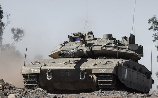 Израиль: разработка новой системы активной защиты танков
