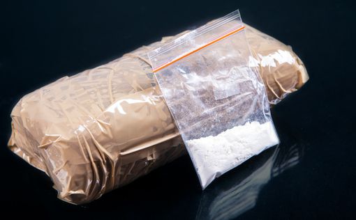 Ирландия: на берег выбросило "торпеду" с 75 кг кокаина