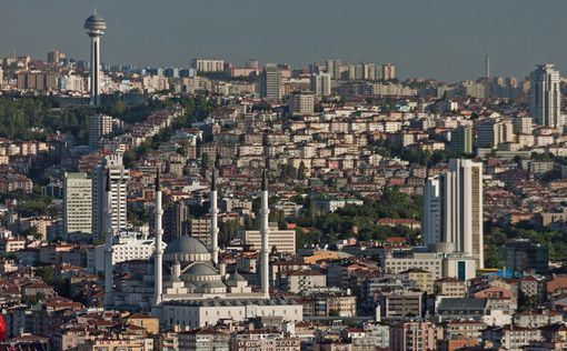 Мэр Анкары подал в отставку после беседы с Эрдоганом
