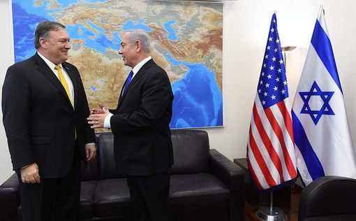 Первый визит нового госсекретаря США в Израиль: Иран и точка