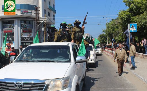 ХАМАС закрыл КПП на границе с Газой