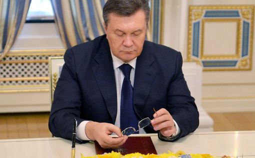 Стало известно, где в России прячется Янукович
