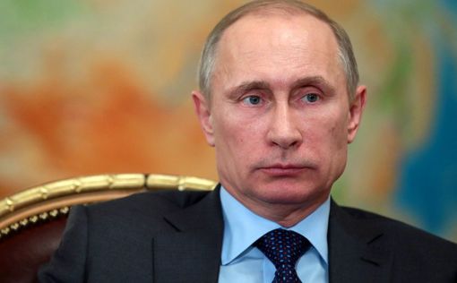 Путин считает свои действия в Украине адекватными