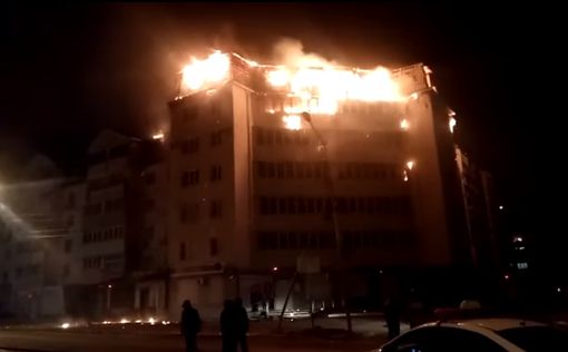Житель Приморья сжег многоквартирный дом, создавая биткоин