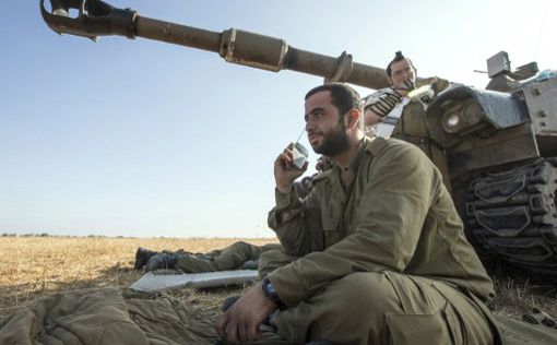 Армия создаст полосу безопасности на границе с Газой