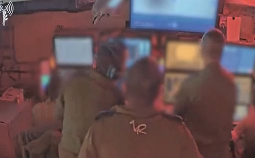 Видео: первое боевое применение системы "Железный купол" морского базирования