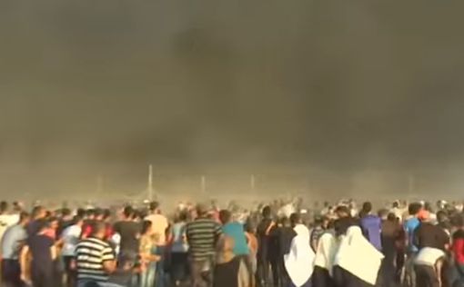 Марш возвращения: ЦАХАЛ ранил 33 палестинца