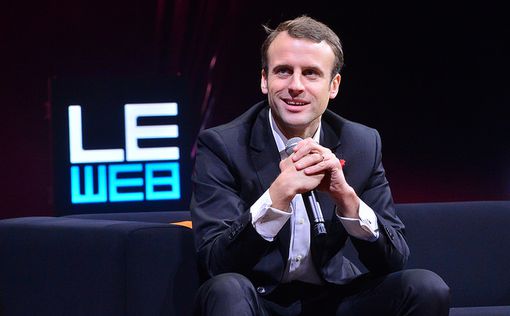 Опрос: Макрон имеет все шансы на победу в выборах во Франции