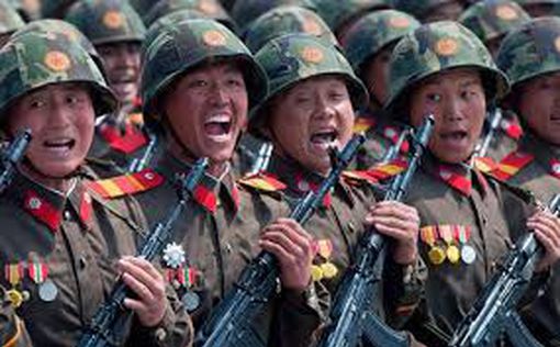 Северная Корея борется с дедовщиной в армии