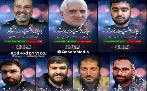 Новые подробности ликвидации командира КСИР в Дамаске