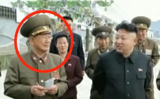 Ким Чен Ын казнил своего приближённого?