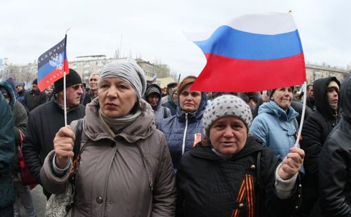 Россия: Украина нападает и агрессивно реагирует на нас