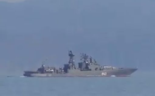 В Украине ответили, зачем России ракетоносители в Средиземном море