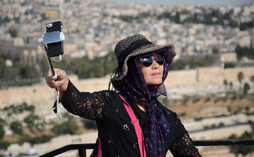 Несмотря ни на что: Туристический бум в Израиле