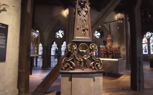 Вестминстерское аббатство открывает средневековую галерею