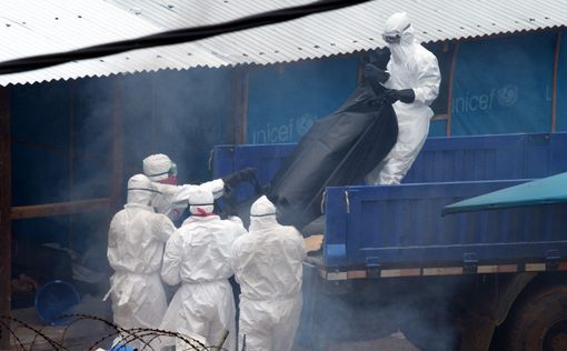 Минздрав: вероятность попадания Эболы в Украину высока