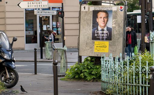 Выборы во Франции: триумф Макрона, провал Ле Пен