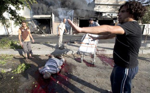 В Газе за день убиты 129 человек