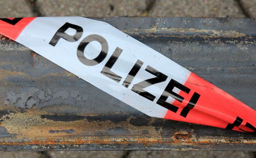 В Берлине неизвестный напал на полицейских