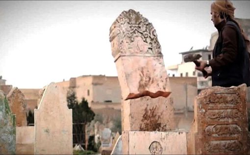 Процесс восстановления памятников в Сирии тормозится