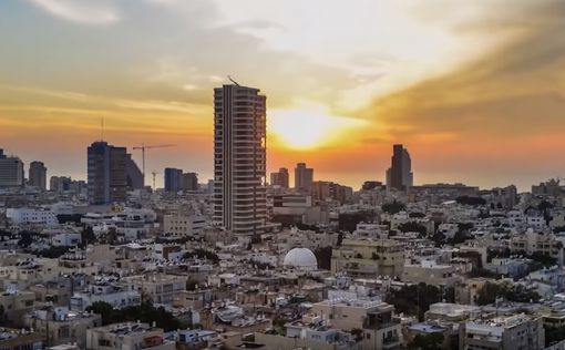 Тель-Авив 21 в мире и 1 на Ближнем Востоке в списке лучших
