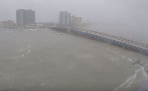 Флорида: новые жертвы урагана "Ирма"