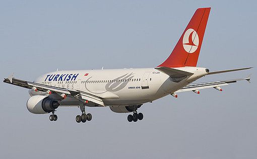 Турки высадили израильтян с самолета за шутку о бомбе